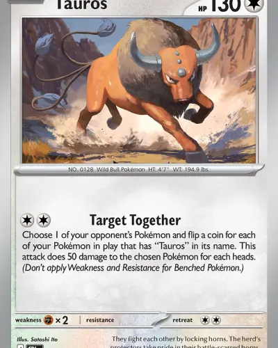 Tauros