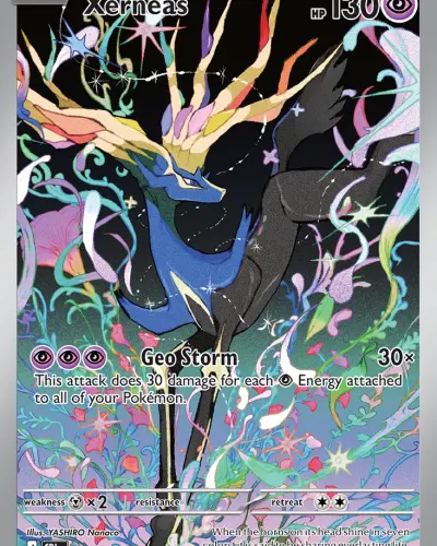 Xerneas