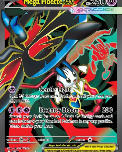 Mega Floette ex