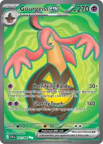 Gourgeist ex