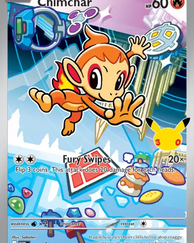 Chimchar