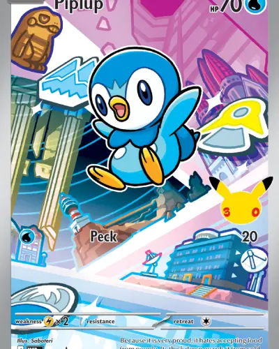 Piplup