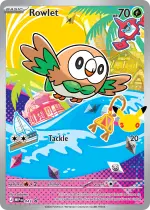 Rowlet