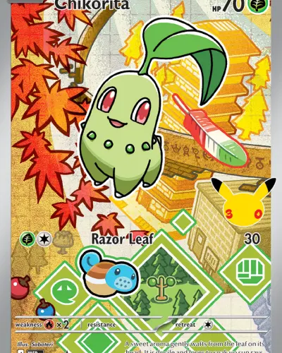 Chikorita