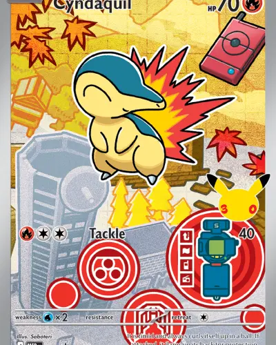 Cyndaquil