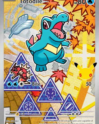 Totodile