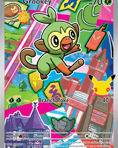 Grookey