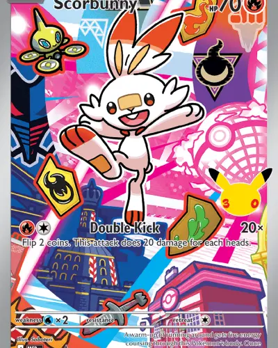 Scorbunny