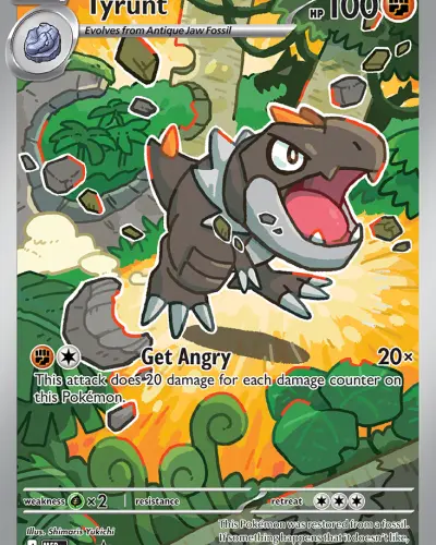 Tyrunt
