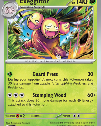 Exeggutor
