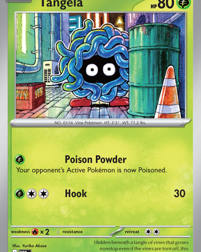Tangela