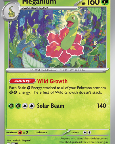 Meganium
