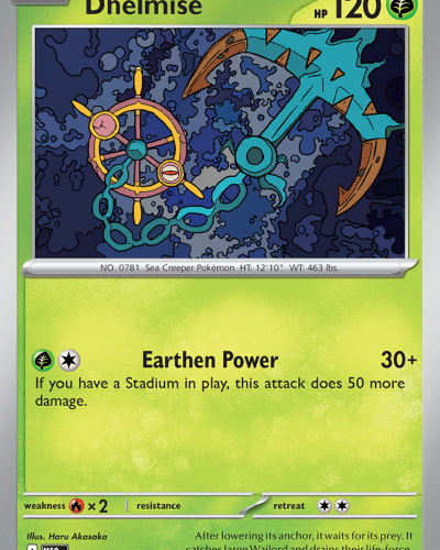 Dhelmise