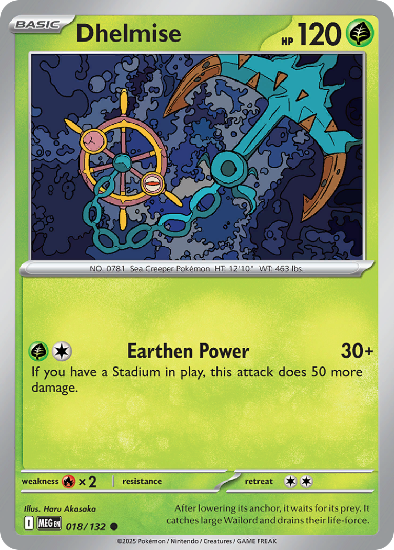 Dhelmise