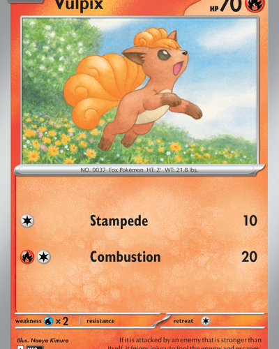 Vulpix