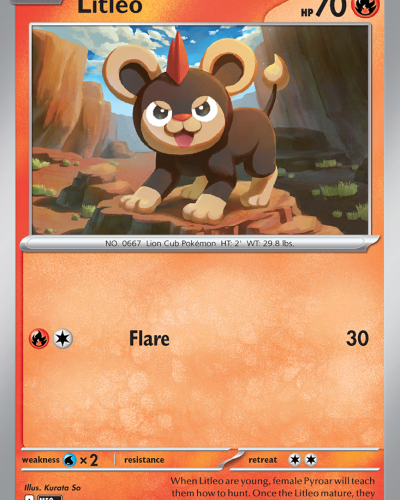 Litleo