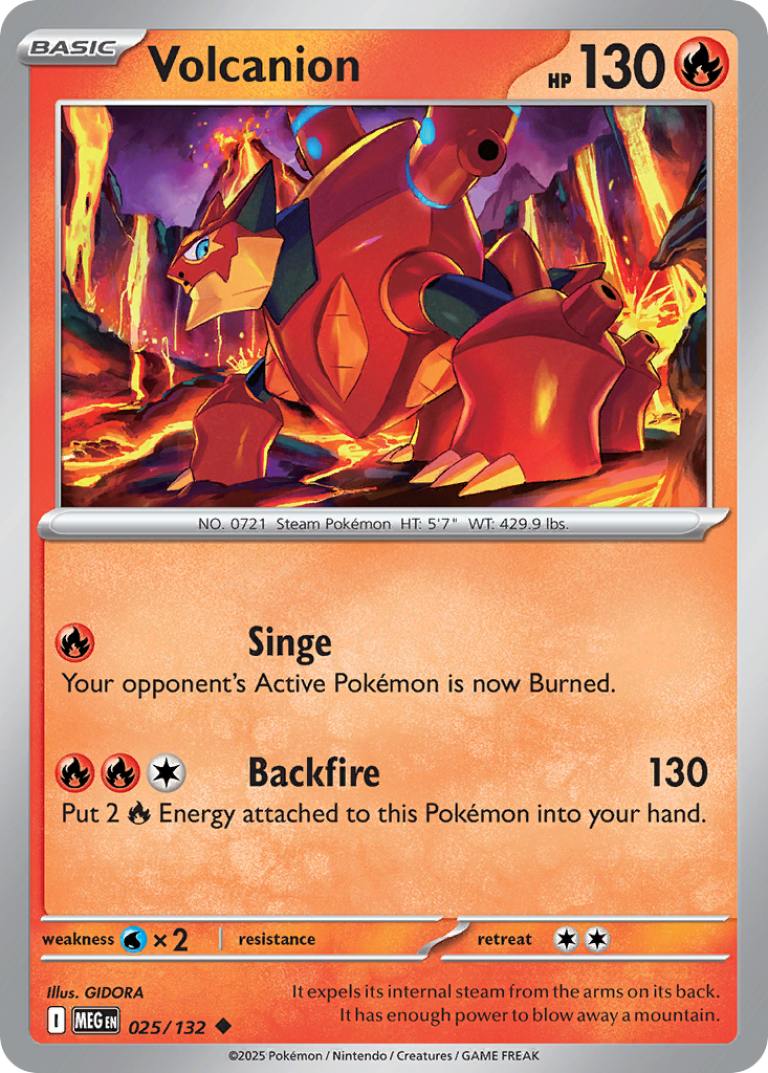 Volcanion