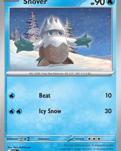 Snover
