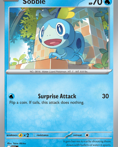 Sobble