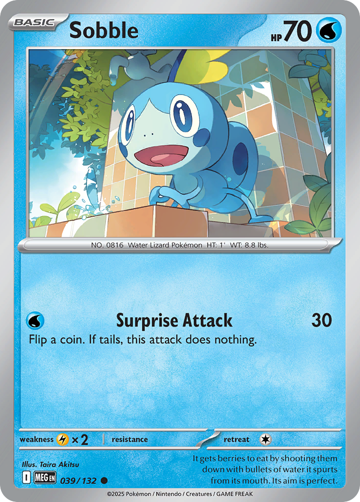 Sobble
