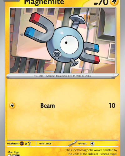 Magnemite