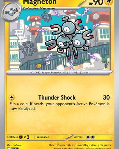 Magneton