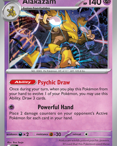 Alakazam