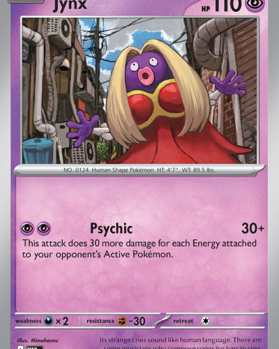 Jynx