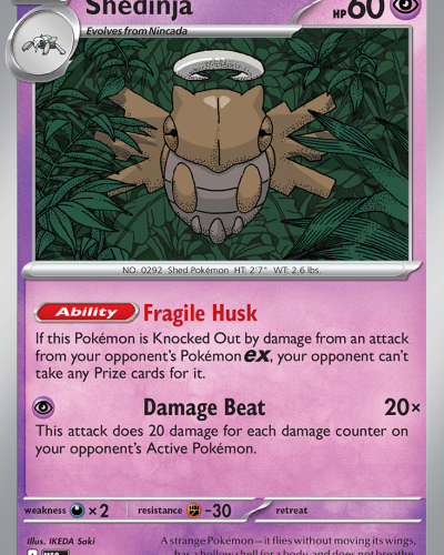 Shedinja