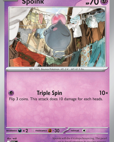 Spoink