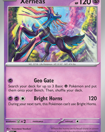 Xerneas