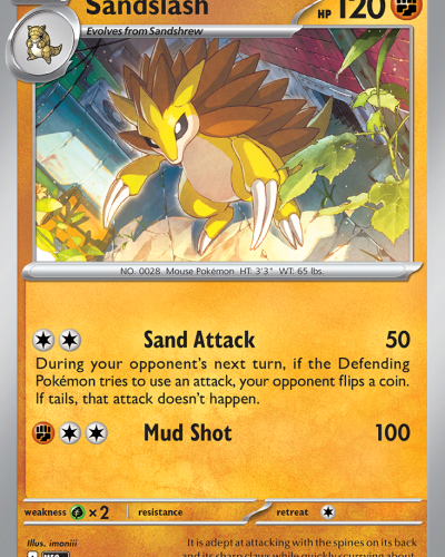 Sandslash