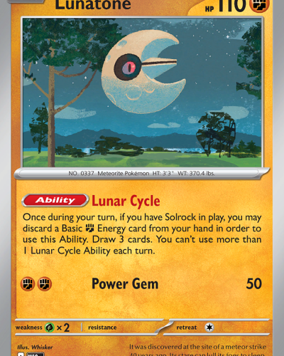 Lunatone