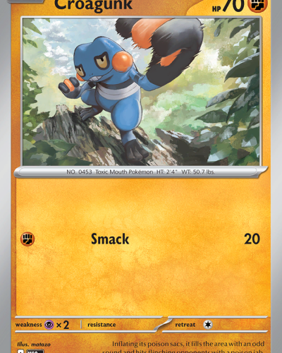 Croagunk