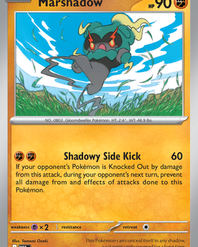 Marshadow
