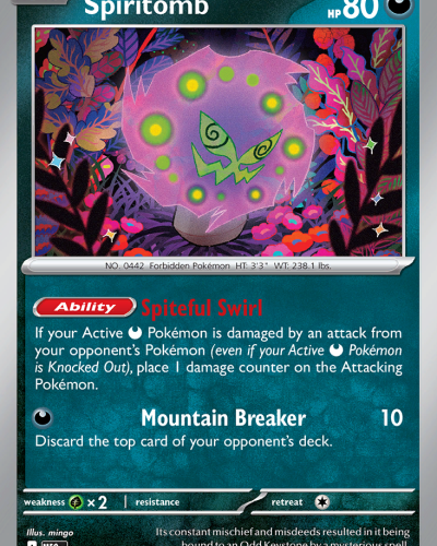 Spiritomb