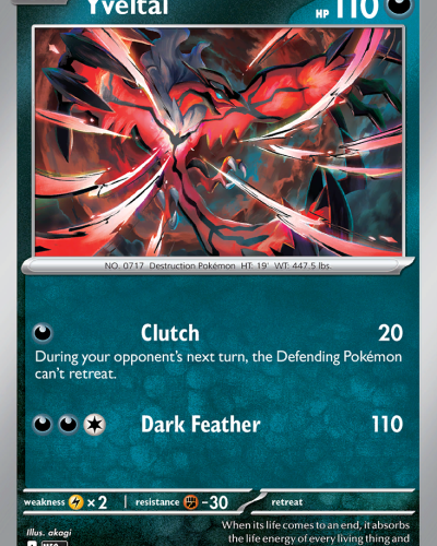Yveltal