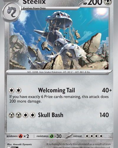 Steelix