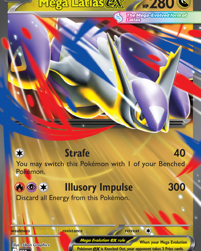 Mega Latias ex
