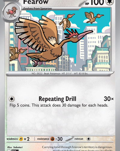 Fearow