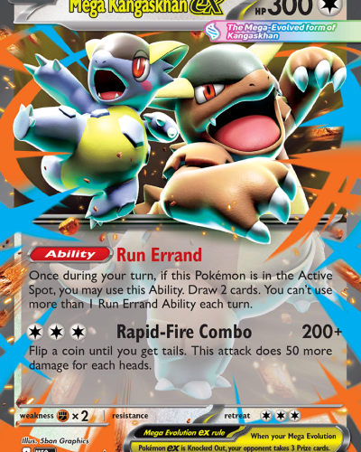 Mega Kangaskhan