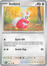 Delibird