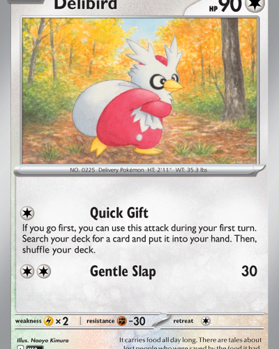 Delibird
