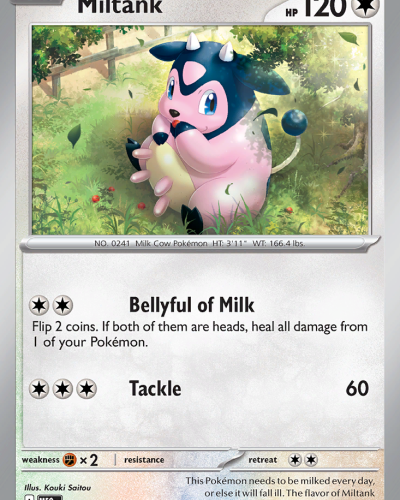 Miltank