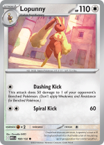 Lopunny