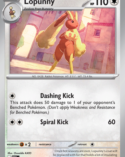 Lopunny