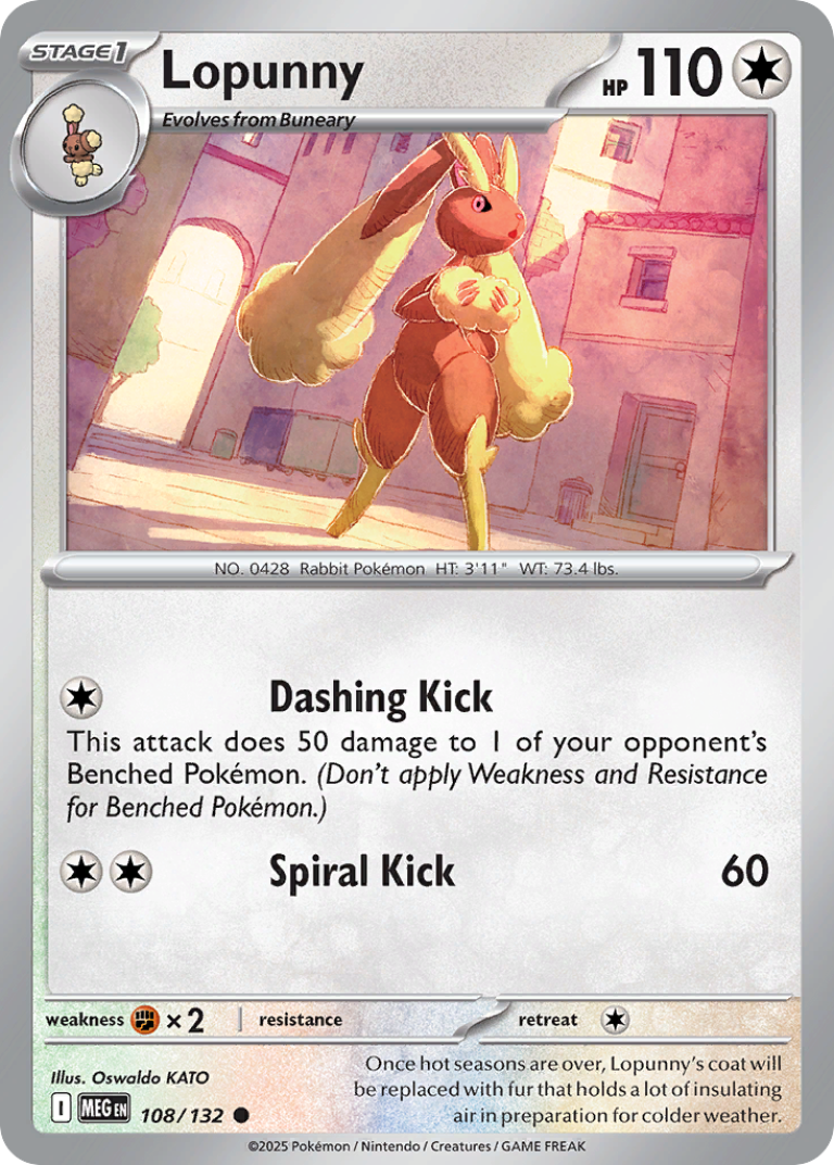 Lopunny