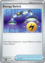 Energy Switch