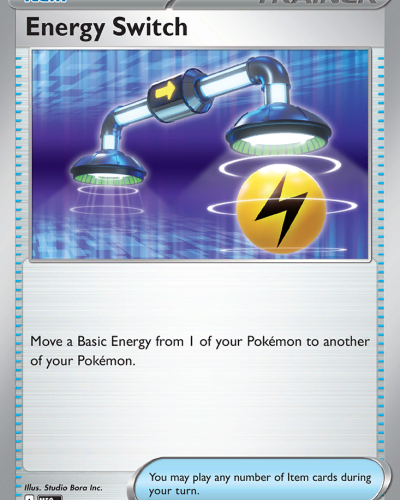 Energy Switch
