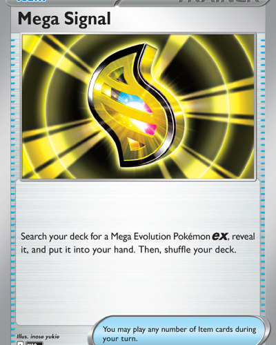 Mega Signal